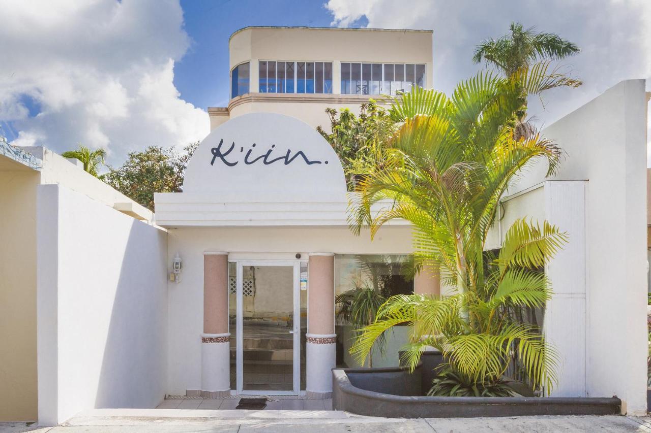 Hotel Kiin Cozumel Eksteriør billede